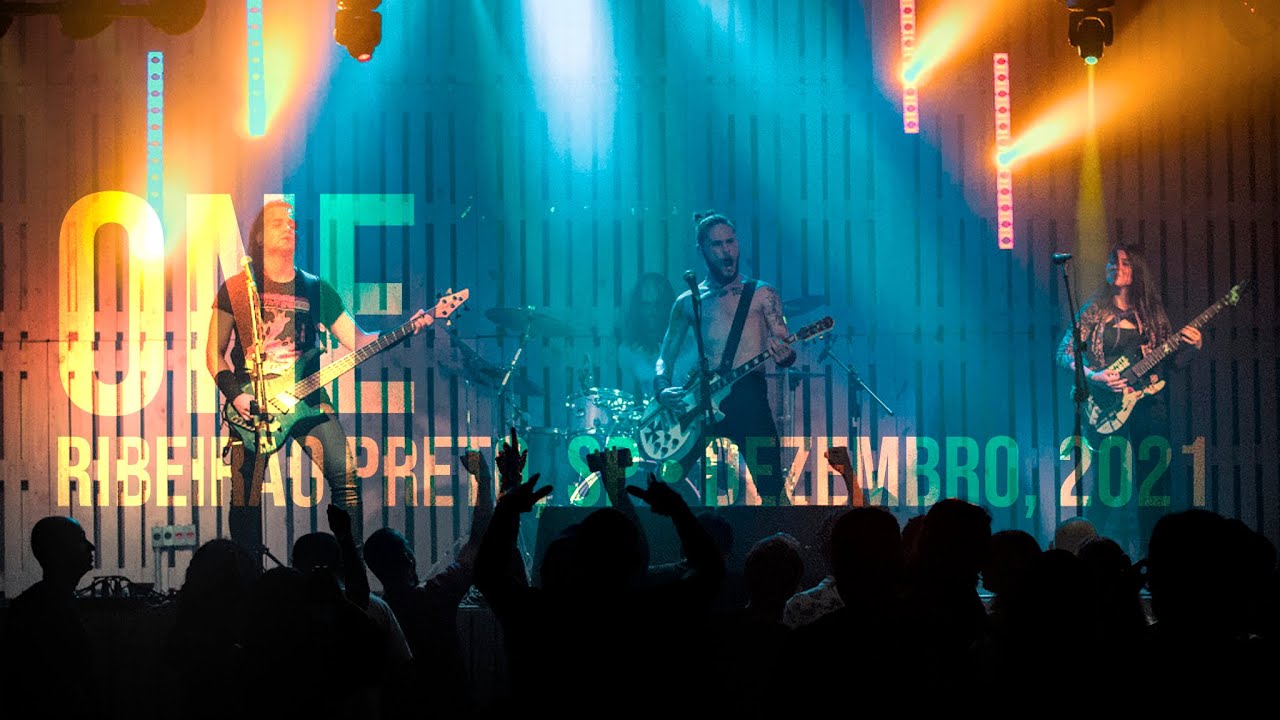 Hardwired: One (Ribeirão Preto, SP - 2021)