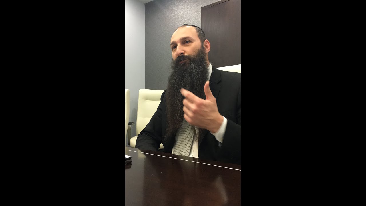 Rabbi Alon Anava 