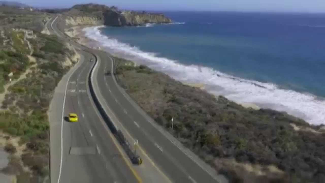 Lamborghini Newport Beach Huracan Test Drive
