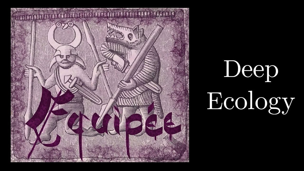 ÉCOPO - Deep Ecology