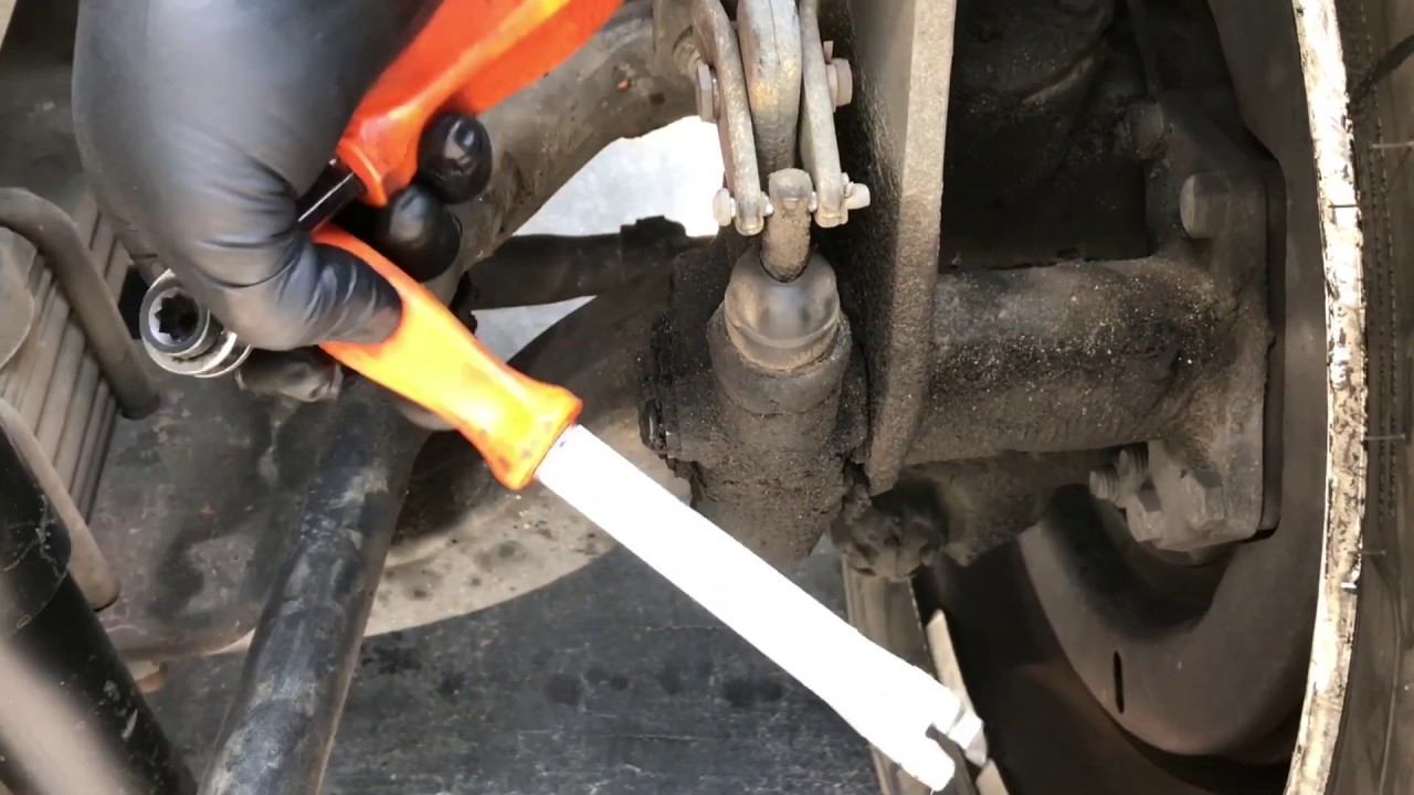 Adjust Truck Brakes