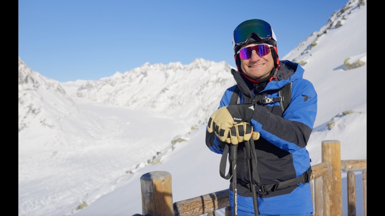 Épisode #6 Aletsch Arena (part 2)