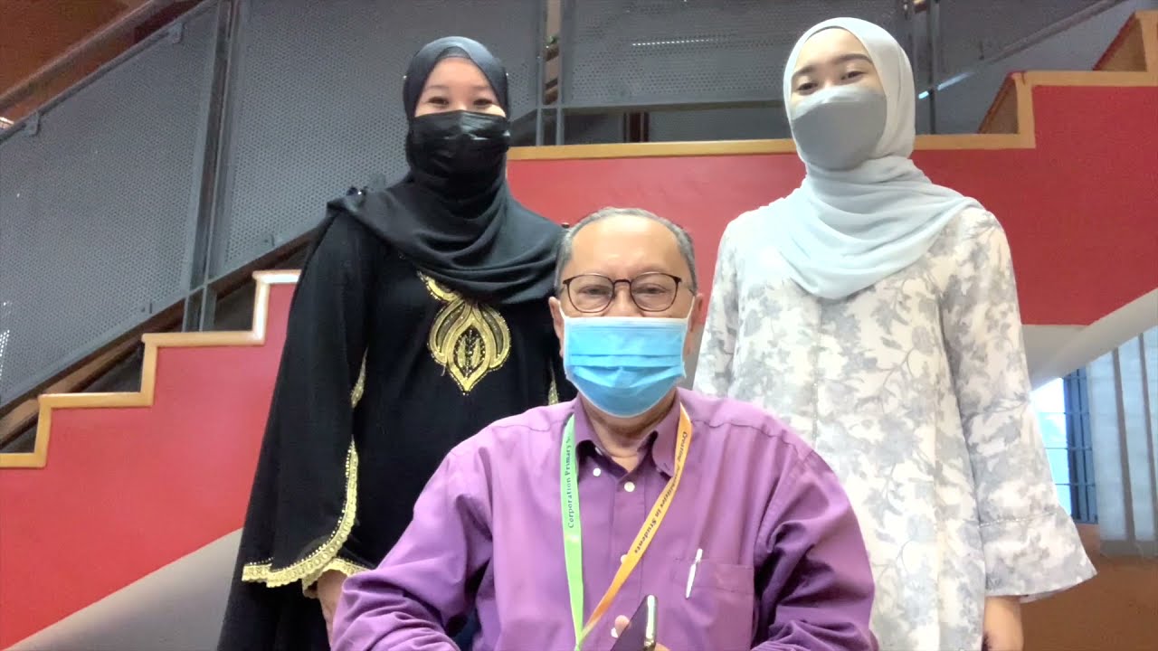 Corporation Primary School Virtual Hari Raya Celebration 2021