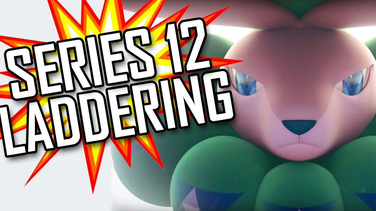 SERIES 12 CALYREX-SHADOW LADDERING | VGC 2022 | Pok&eacute;mon Sword & Shield - Pok&eacute;sports