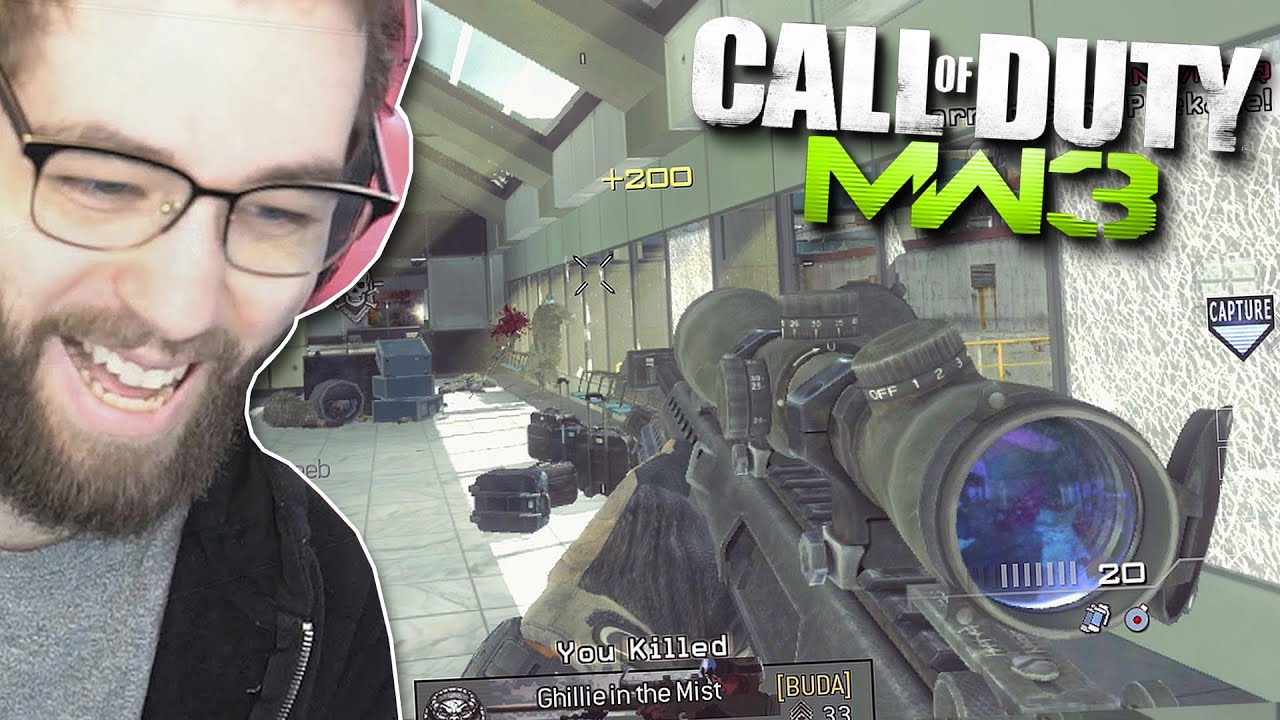 Они ОЖИВИЛИ СТАРЫЕ СЕРВЕРЫ MODERN WARFARE 3, поэтому мне пришлось вернуться