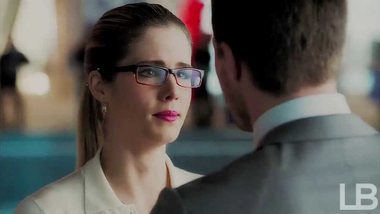 Oliver and Felicity: Hero