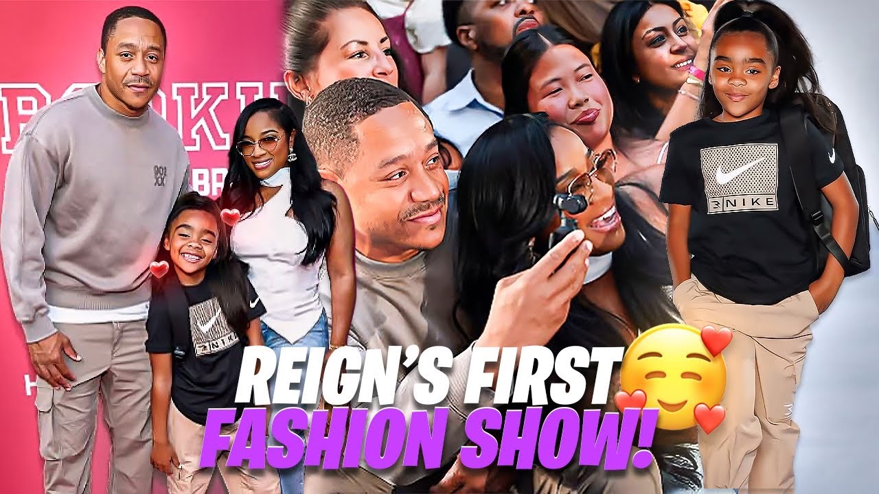 Первый показ мод Reign на NYFW🗽