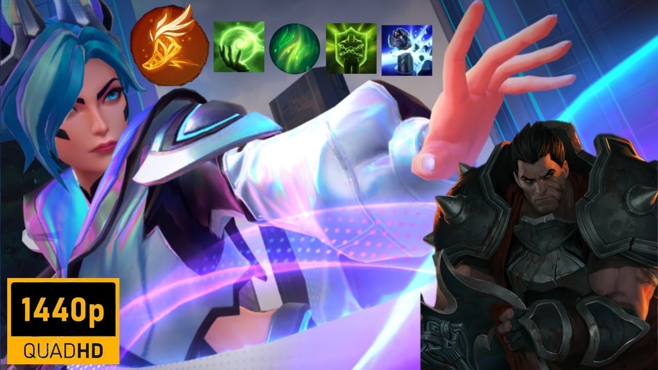 Top 10 battle Hound Fiora vs Darius (Legendary Full Ranked Gameplay)