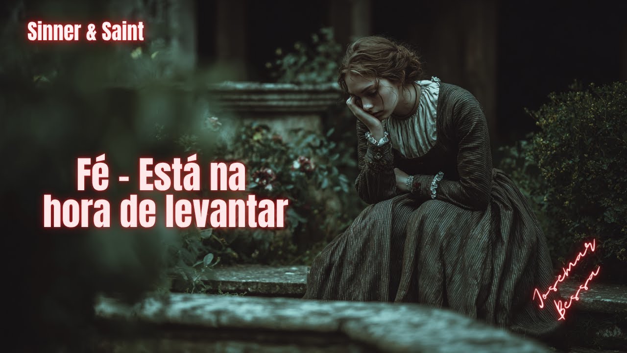 Fé - Está na hora de acordar  | Josemar Bessa