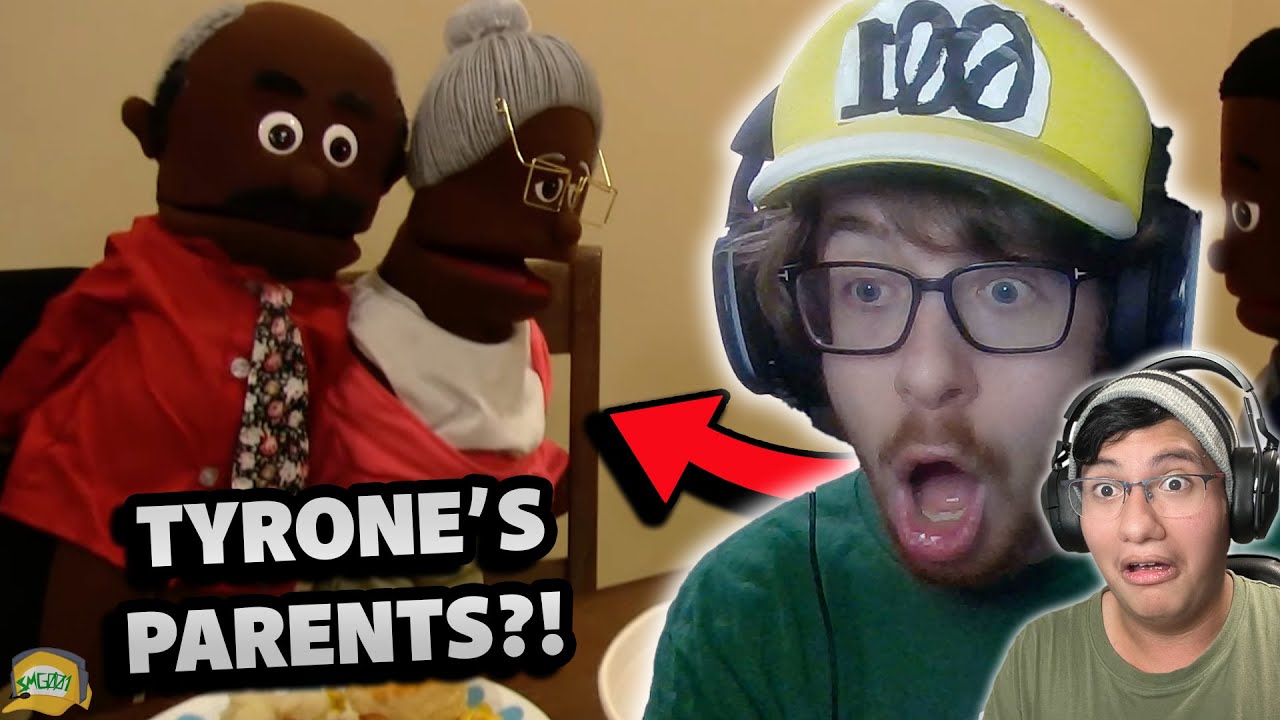 CODY'S GRANDPARENTS?! SML'S BEYOND SCARED STRAIGHT! (REACTION)