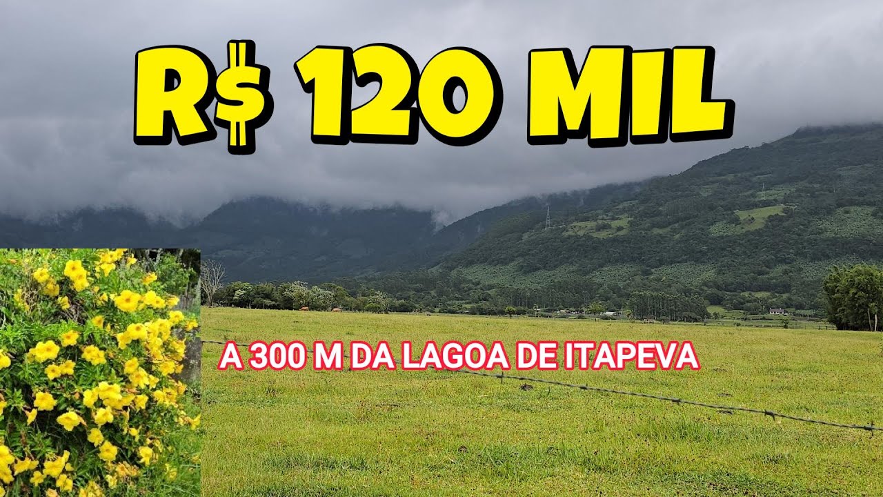 [718] CASA EM TRÊS CACHOEIRAS, FRUTÍFERAS, POÇO ARTESIANO, FLORES, FERNTE PARA A LAGOA - R$120 MIL