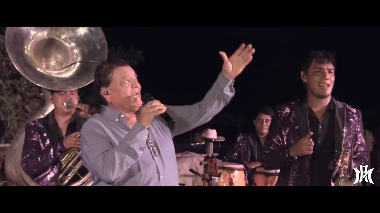 Granito de Mostaza - Álvaro Monterrubio y su Santa Cecilia - En Vivo