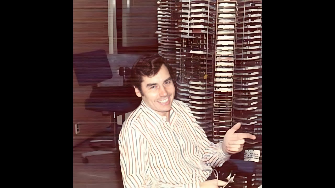 WABC / 1976 10 15 / Harry Harrison