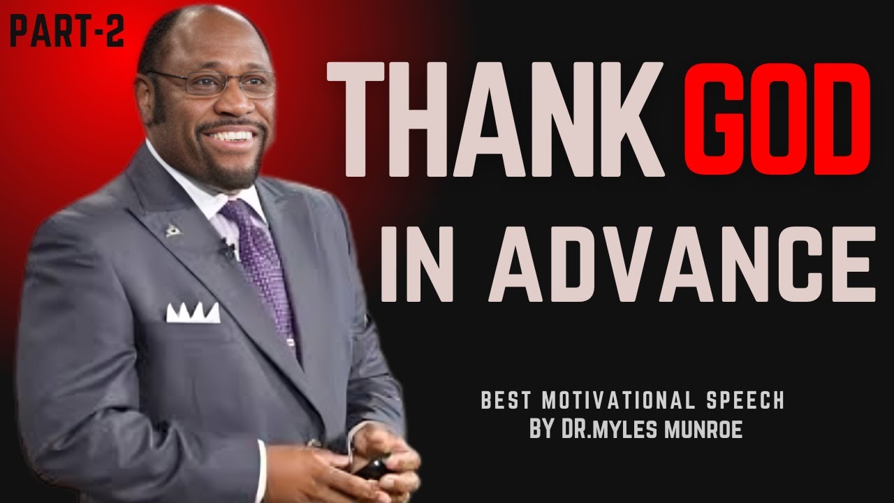 Unlocking Abundance  The Transformative Power of Gratitude Inspired by Myles Munroe