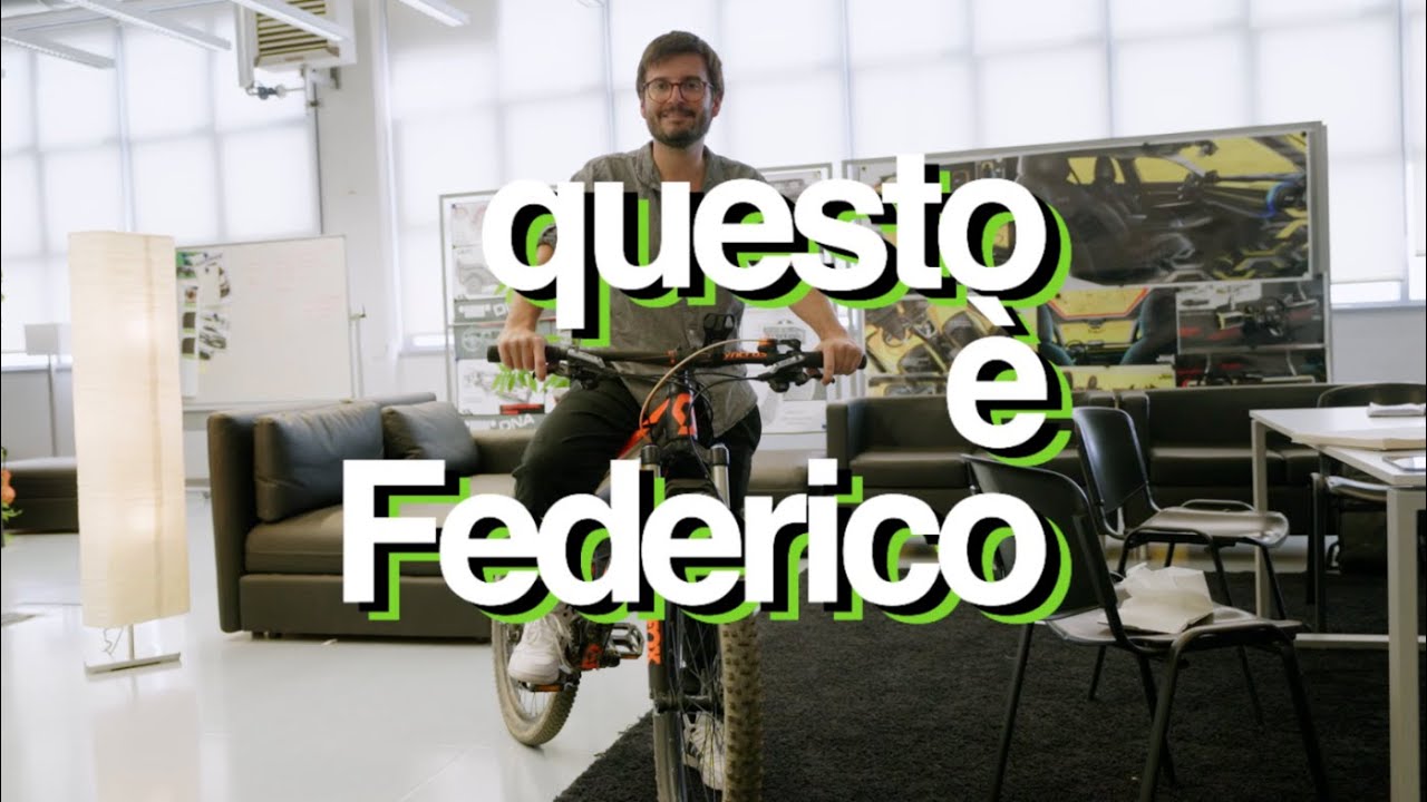 Jeep® Avenger 4xe Storia del Design | Episodio 3 | Michele e Federico: l'innovazione nei materiali​