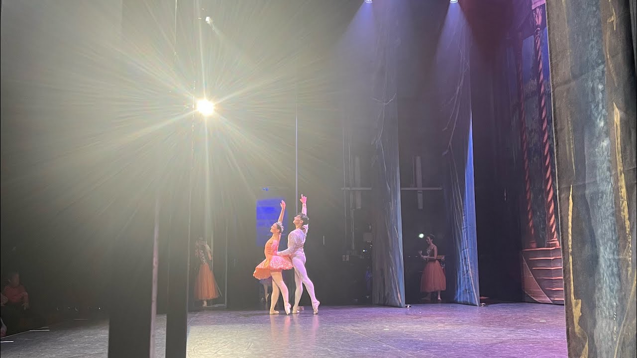 E. Wszołek - Sugar Plum Pas de deux