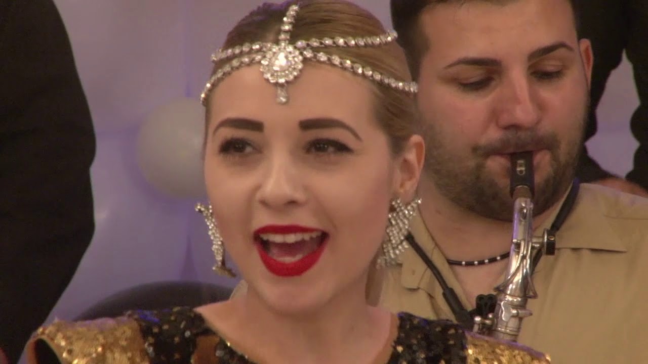 Oana Casapu - Al me naica ie in Serbia (TV KLADOVO 2109)