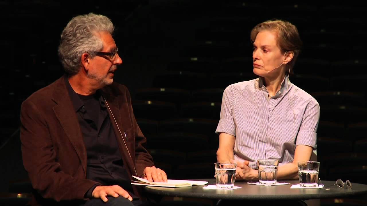 Philip Glass and Lucinda Childs discuss Einstein on the Beach