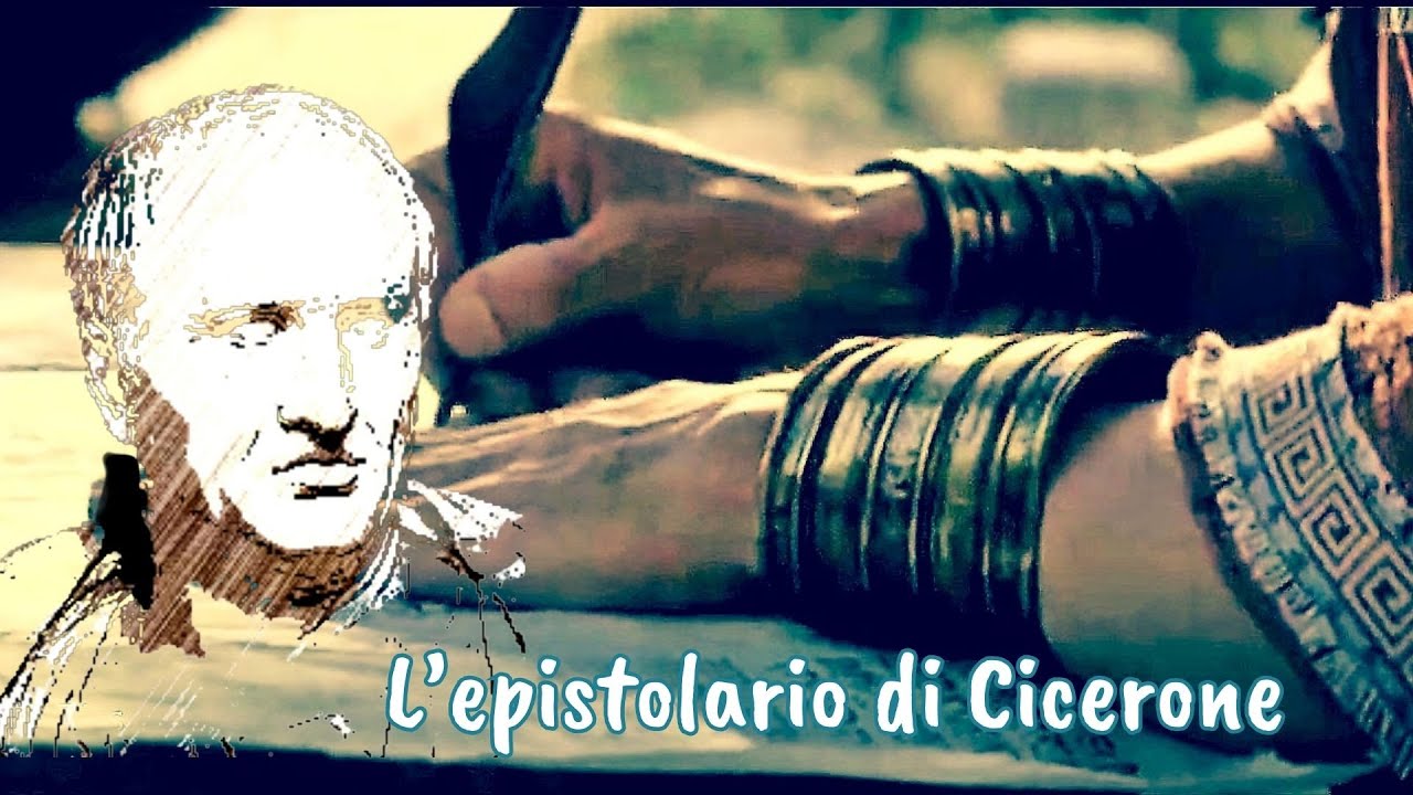 L'epistolario di Cicerone