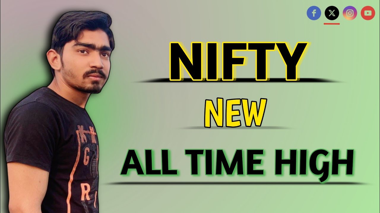 NIFTY New All Time High 🚀 || Analysis for 13 Sep.|| Wealthy Culture || #nifty #banknifty