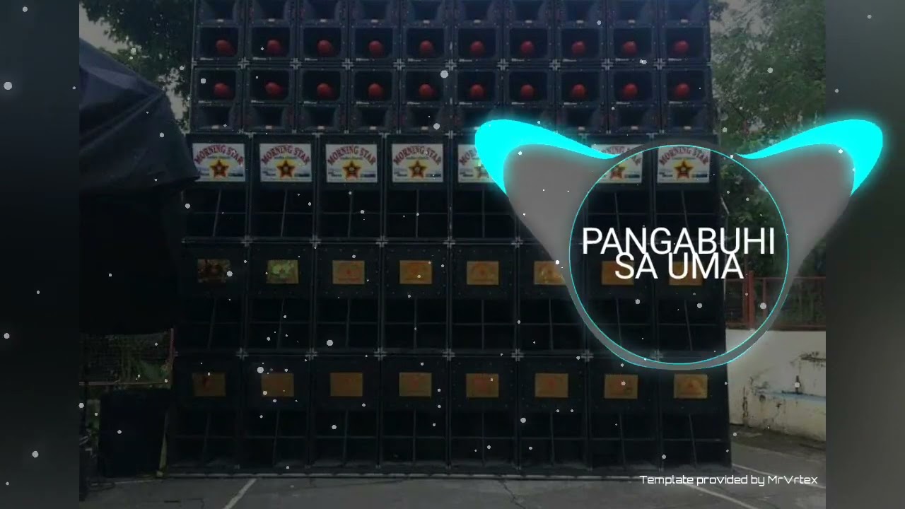 PANGABUHI SA UMA TEAM TURBO ROLLZKIE MUSIC MIX