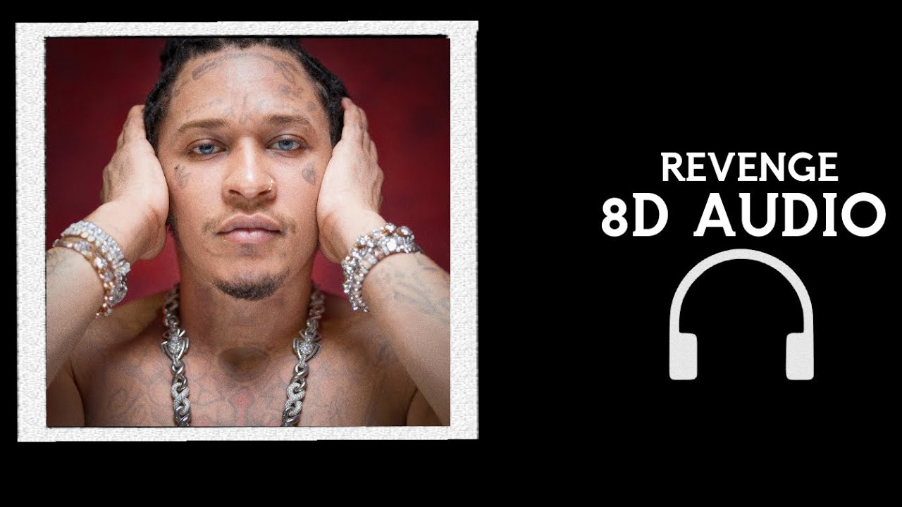 Young Thug & Lil Gotit & 1300SAINT - Revenge | 8D Audio🎧 [UY SCUTI]