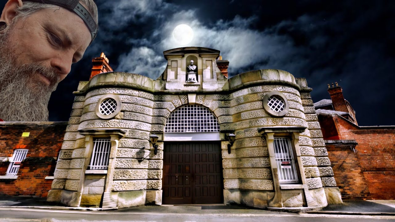Shrewsbury Prison, this investigation was RUINED!