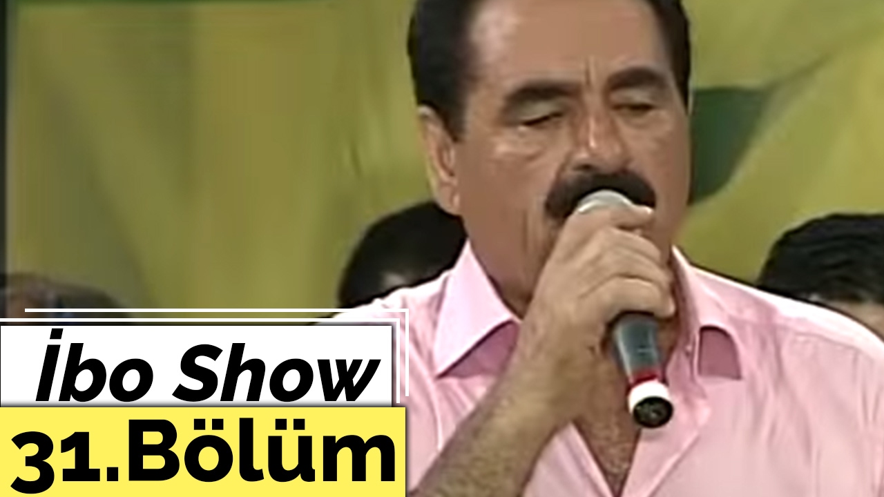 İbo Show - 31. Bölüm (Alişan - Lerzan Mutlu) (2006)