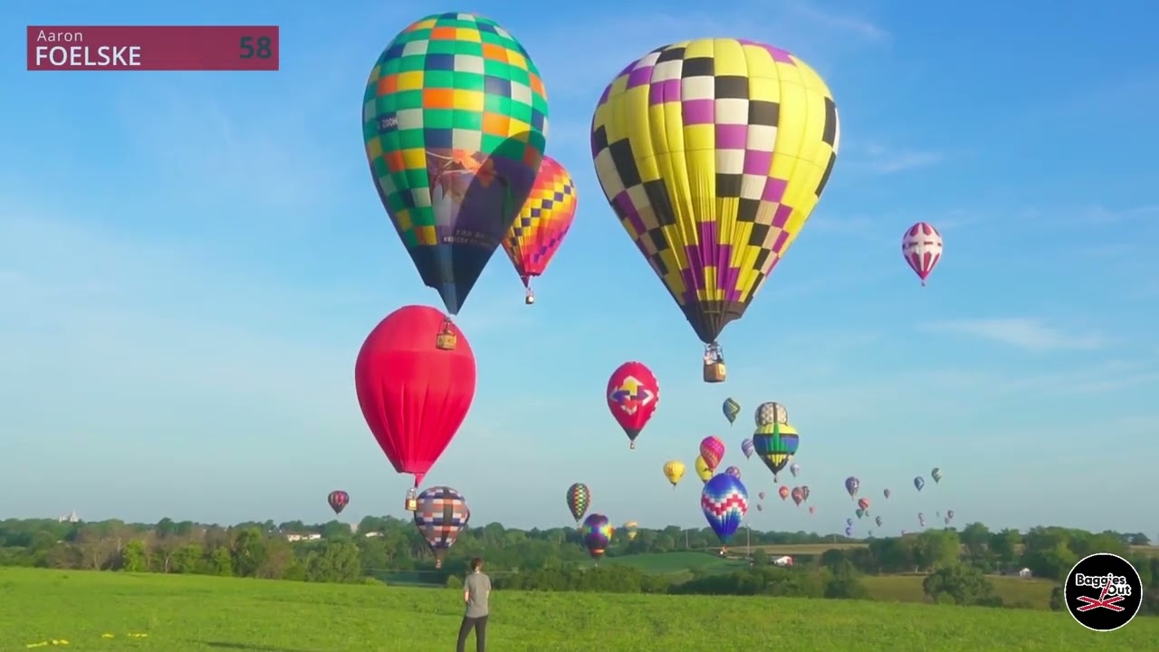 2024 National Balloon Classic Flight 3 Part 1