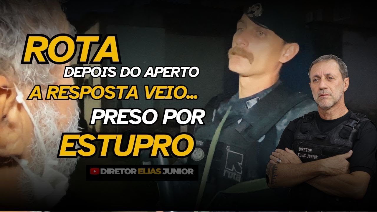 ROTA - É so apertar que a RESENHA vem sou 