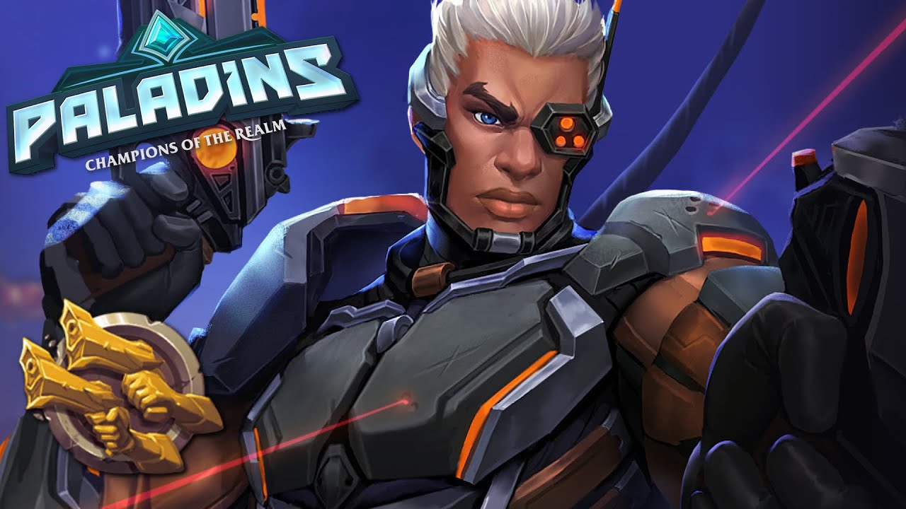 Ist das Talent doch so STARK? | 207 | Paladins