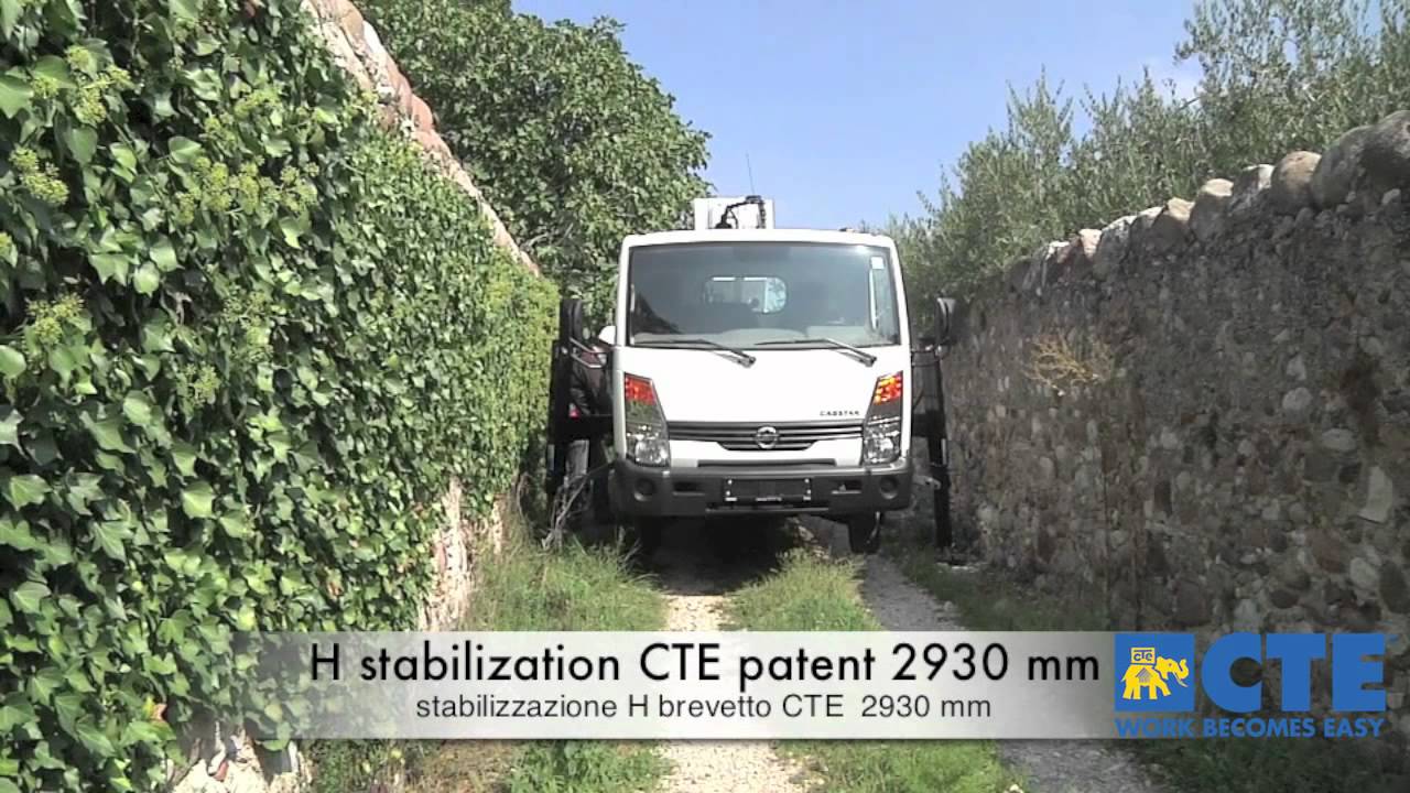 Piattaforma autocarrata articolata ZED 20.2 H