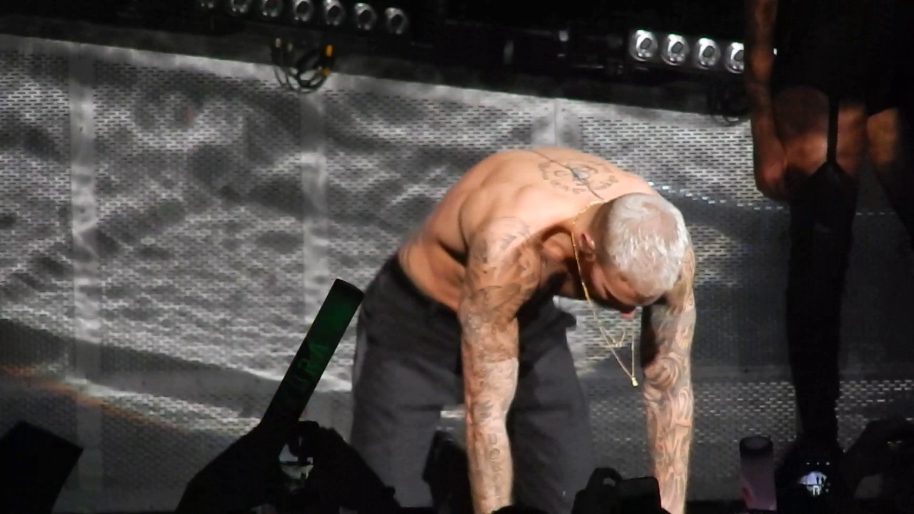 M Pokora 