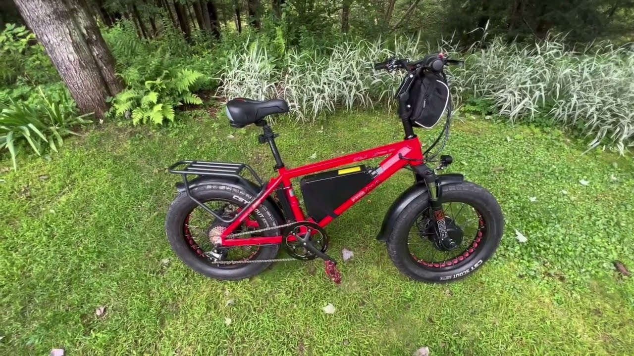 Fabulous EMX Extreme 60v - The Real Beast