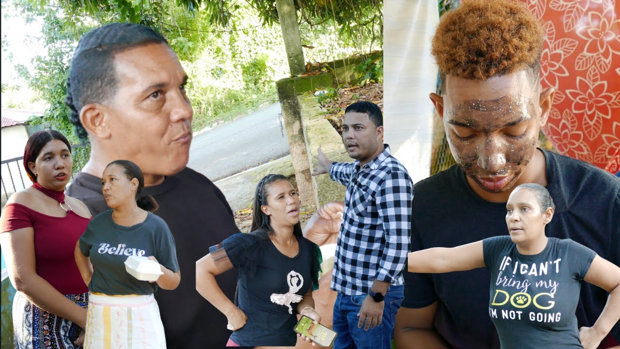 El vividor de mi pueblo, Nadie se salva de el. Parte 2
