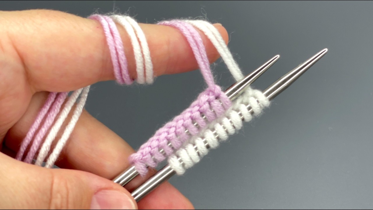 Dieses Muster ist ein ECHTES GESCHENK für Strickerinnen!