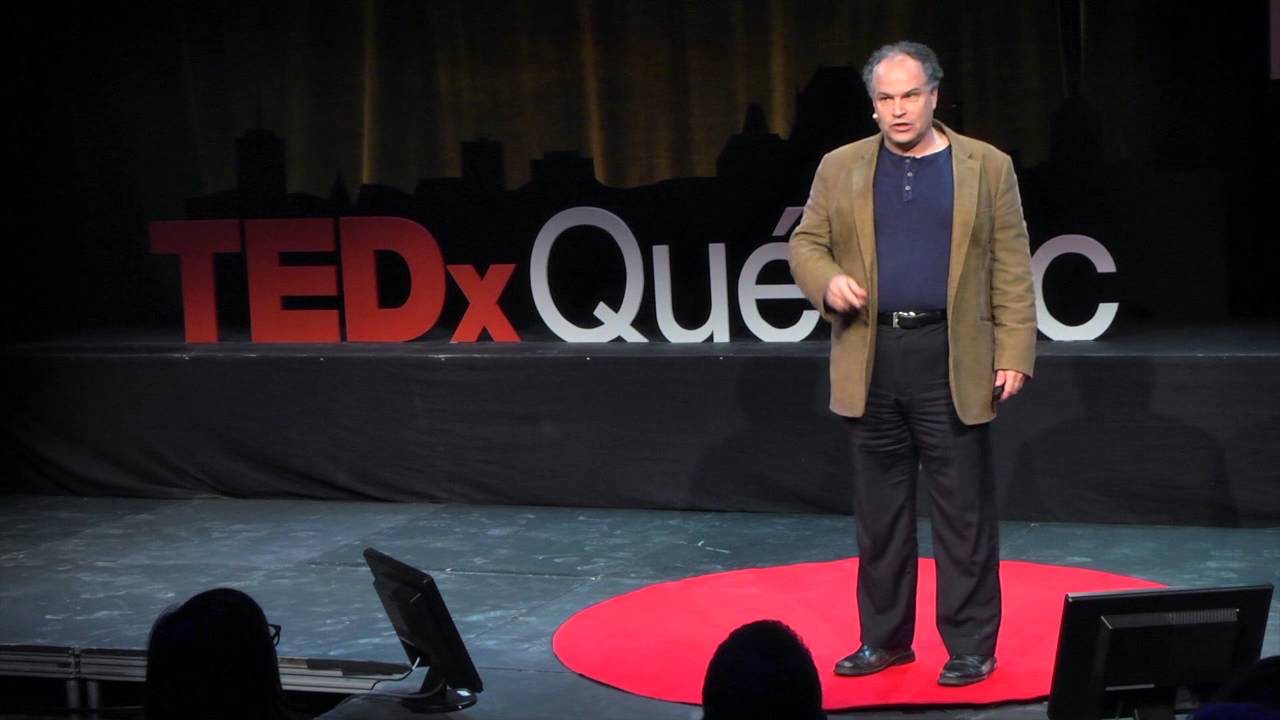 Une ÉCOLE pour révolutionner les écoles | Rino Levesque | TEDxQuebec