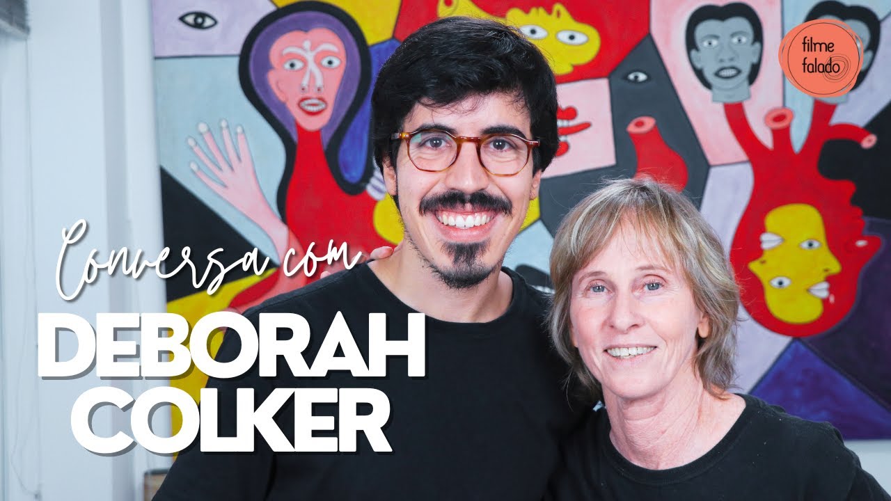 SAGRADO é o teu MOVIMENTO | Encontro com DEBORAH COLKER
