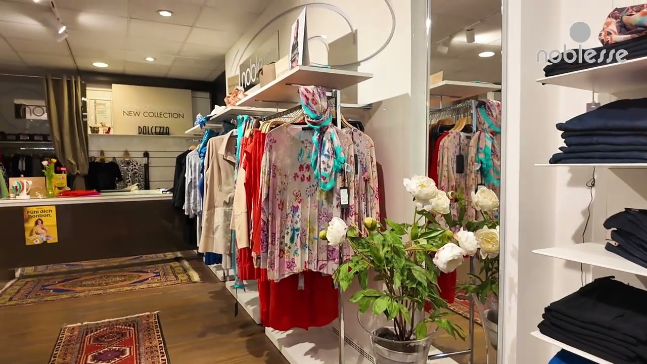 Boutique Noblesse St. Pölten: Die Kollektion Frühjahr / Sommer 2026 ist da!