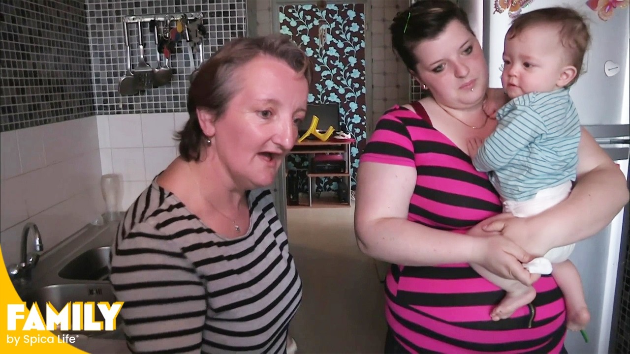 Parents ado : on squatte chez ma mère !