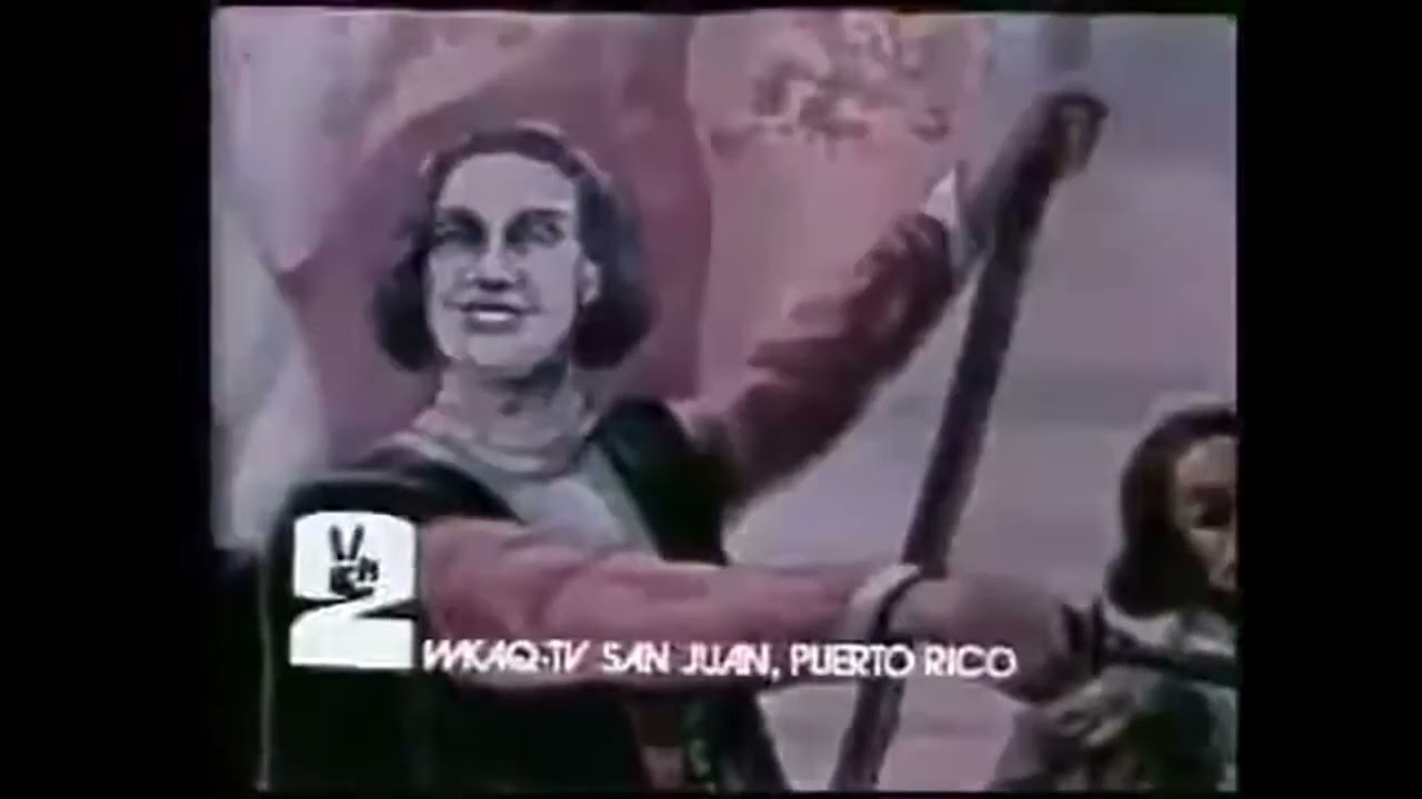 WKAQ-TV Telemundo Canal 2 (1976-1983)
