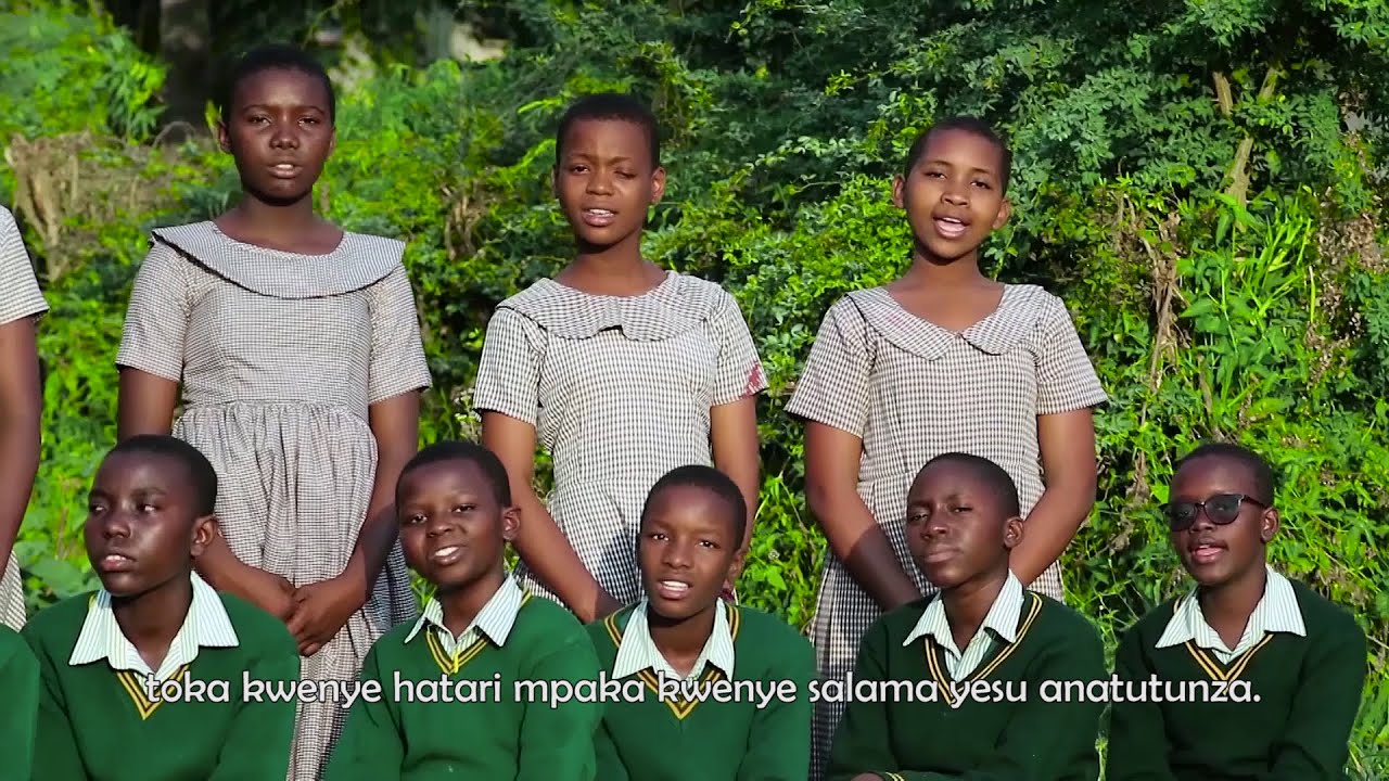 HERITAGE SCHOOL CHOIR - IN GOD WE TRUST