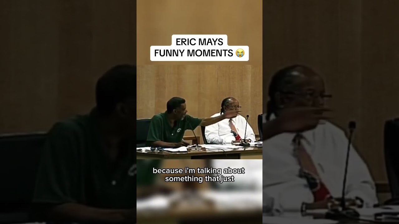 Late Great Flint Councilman Eric Mays