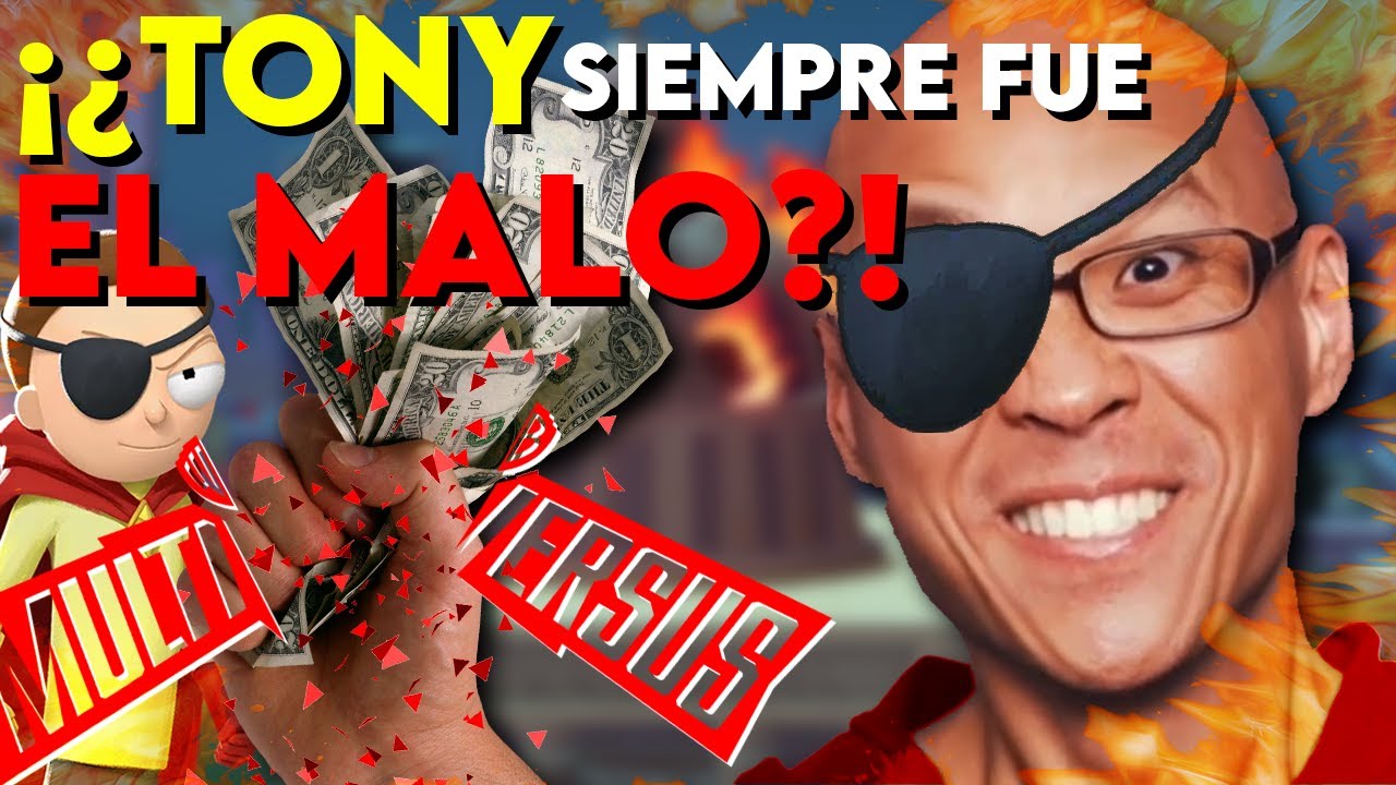 LA VERDADERA CAUSA DEL CIERRE DE MULTIVERSUS?? | El Fundador VS Warner Bros.