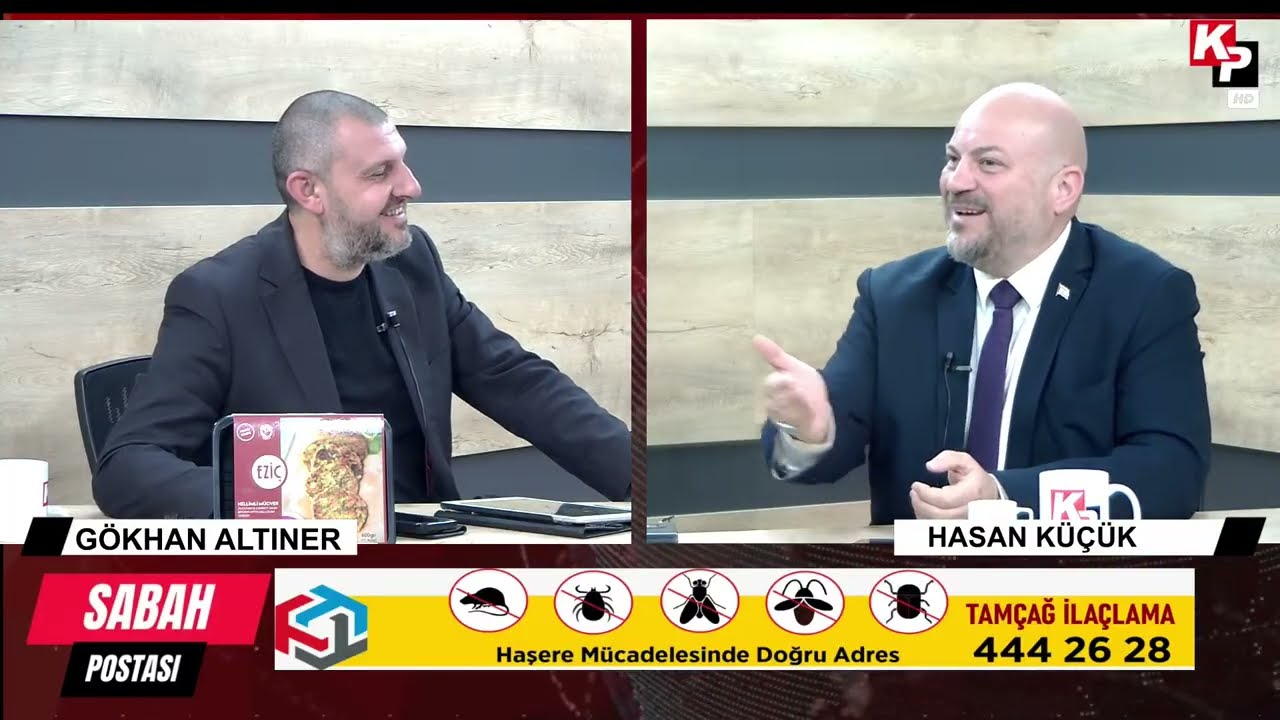 Gökhan Altıner ile Sabah Postası