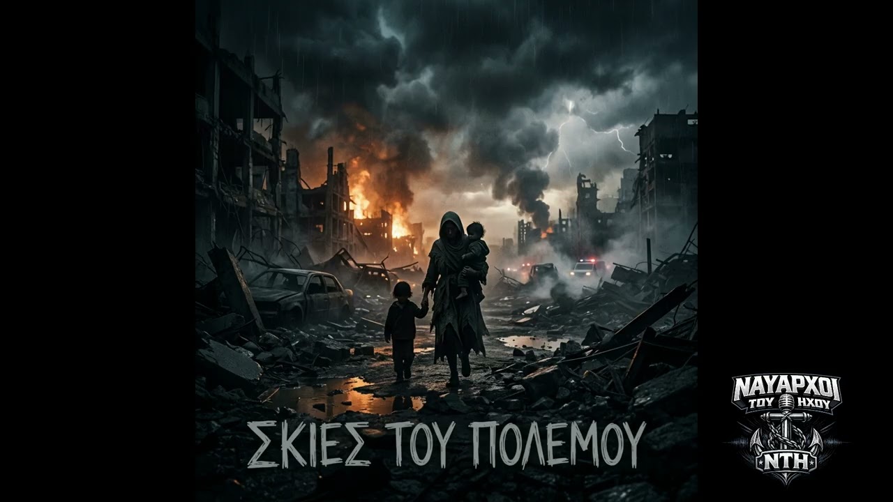 Σκιές Του Πολέμου