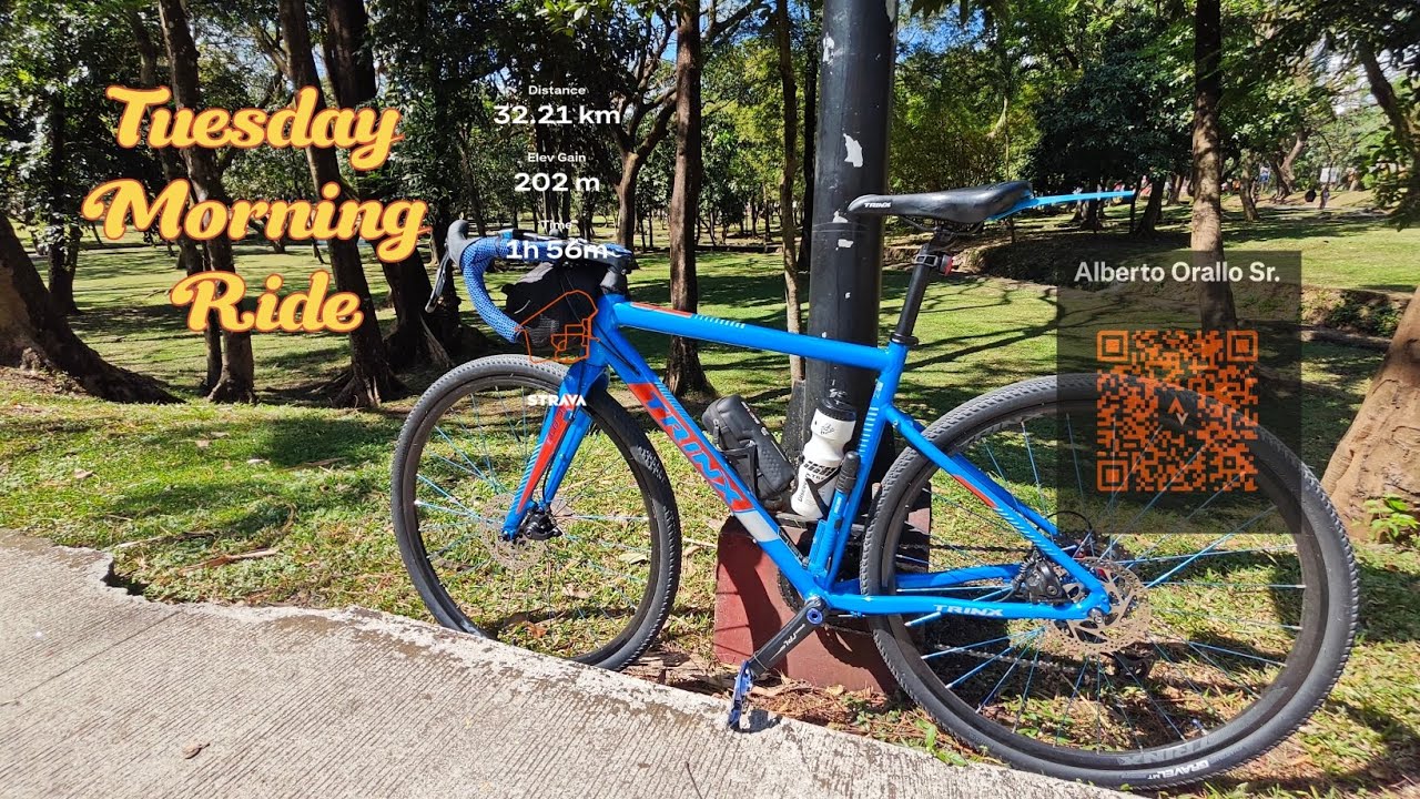 Daily Ride 03 February 2026