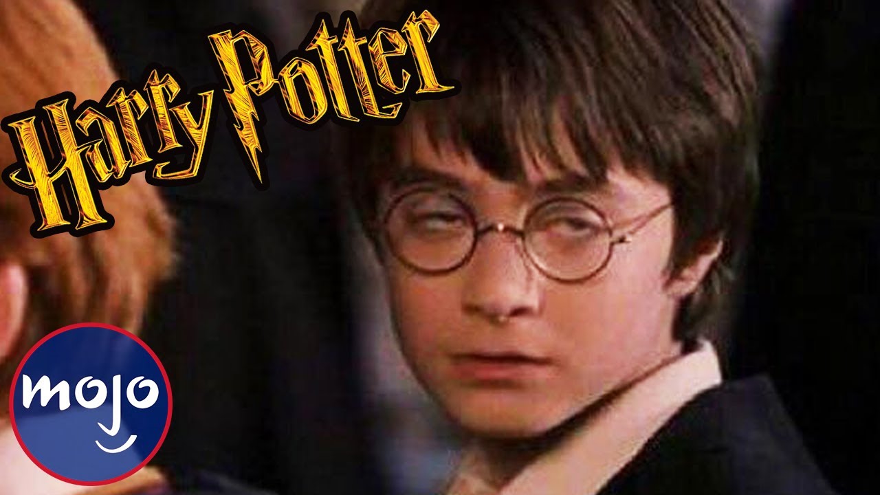 Top 10 Worst Things Harry Potter Has Ever Done