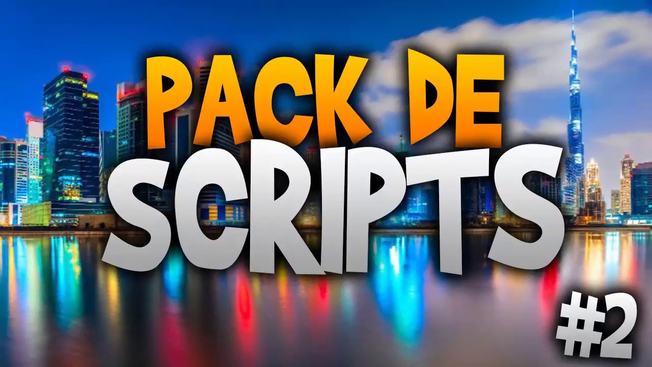 Pack de Scripts | Resources #2 Para MTA Sa