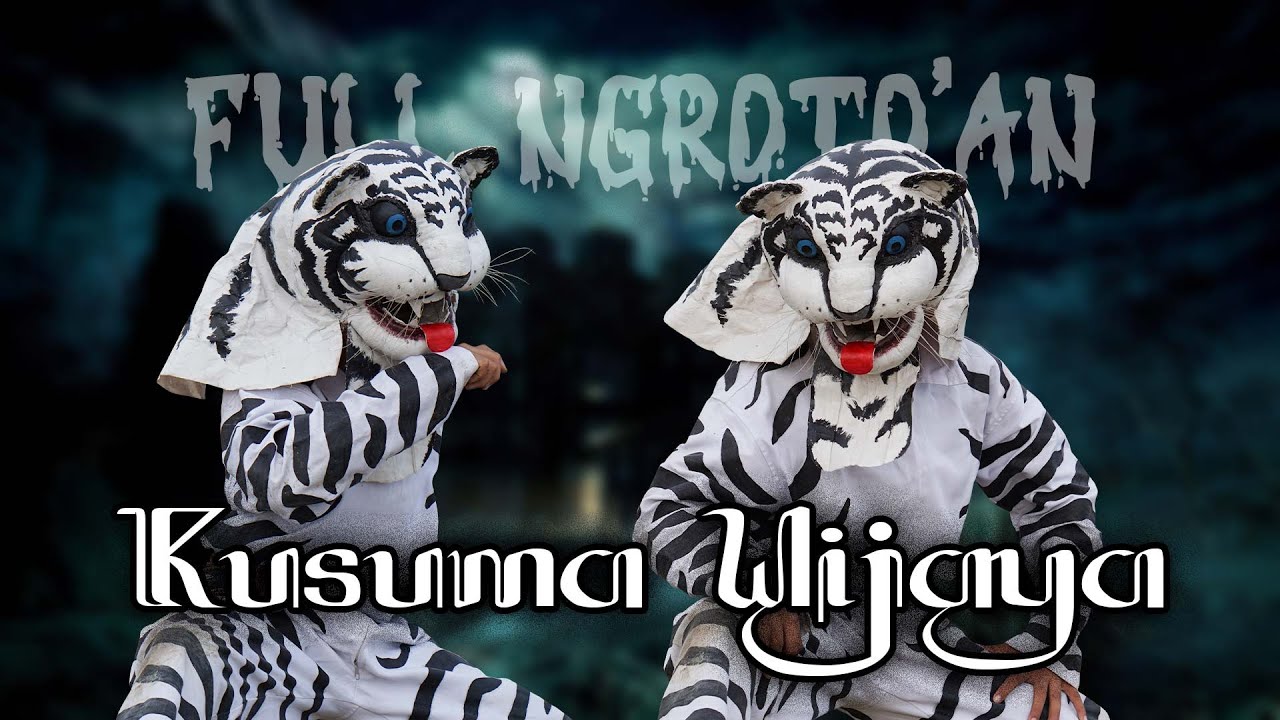 Kusumaning Ratri Mung Sawiji X Sumunare Srengenge Wanci Sore (Full Ngroto'an By RCP art)